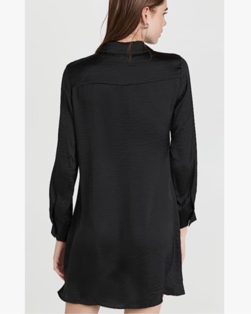 BB Dakota/Steve Madden Tie Curious Dress - Image 3