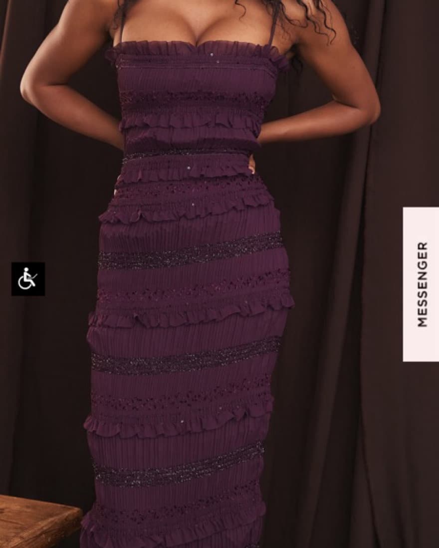 House Of CB Solana Dress - Image 2