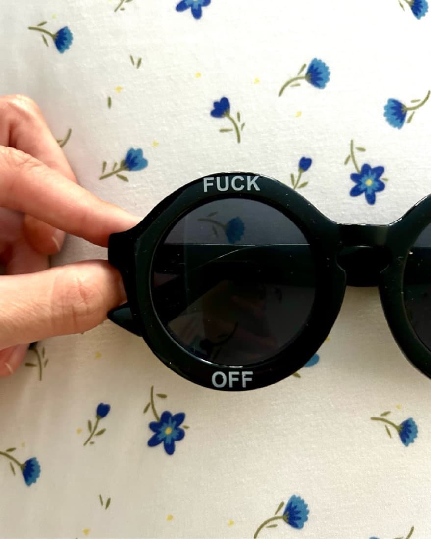 F*** Off Sunnies - Image 2