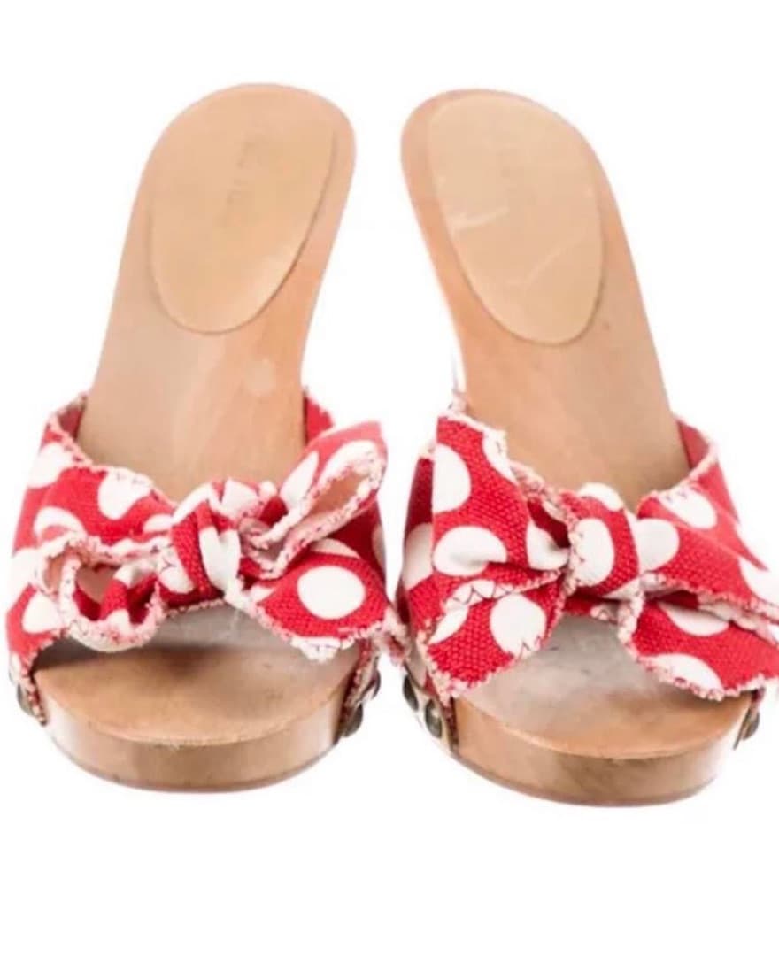 Miu Miu Sandals! - Image 1