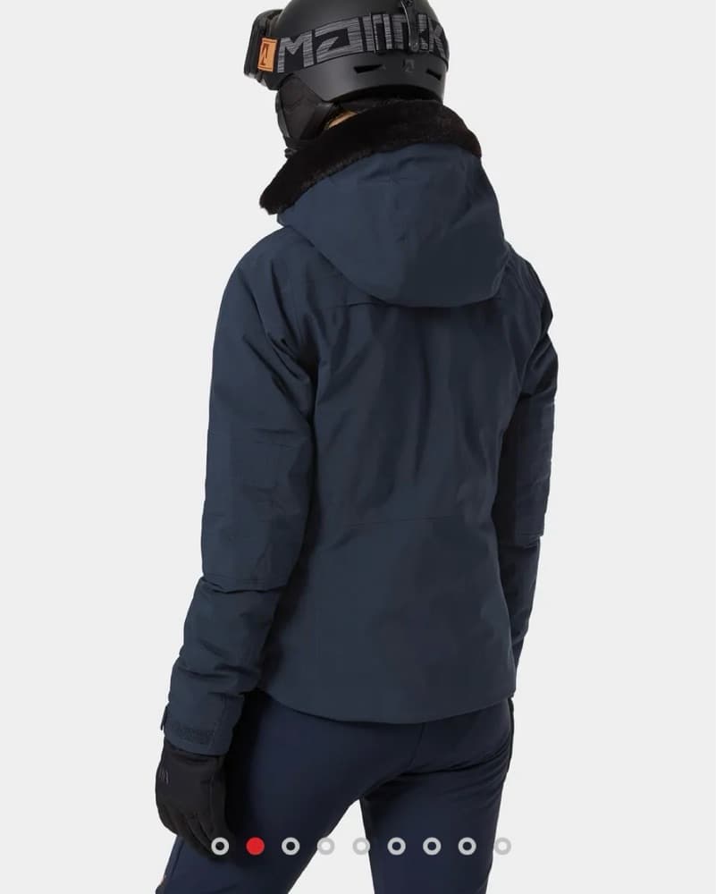 Helly Hansen Hooded Ski Jacket - Image 2