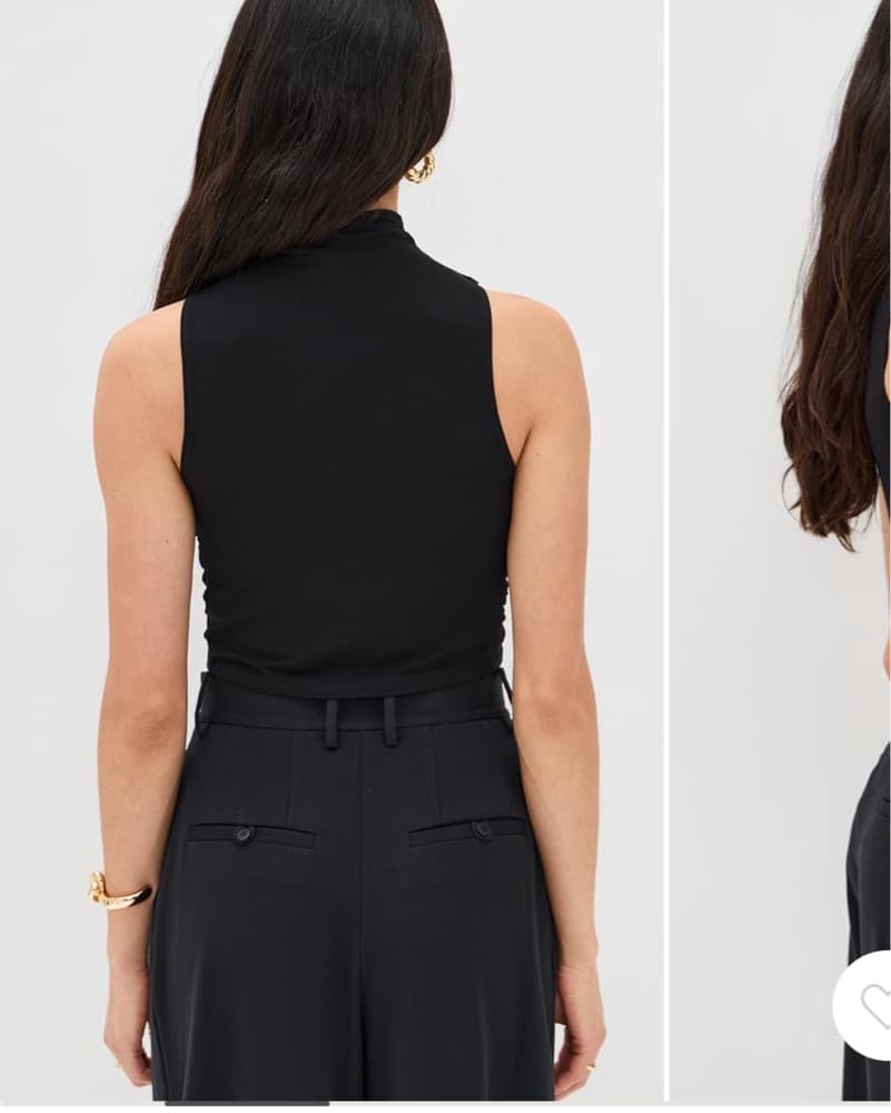 Le Bop Crop Top  - Image 2