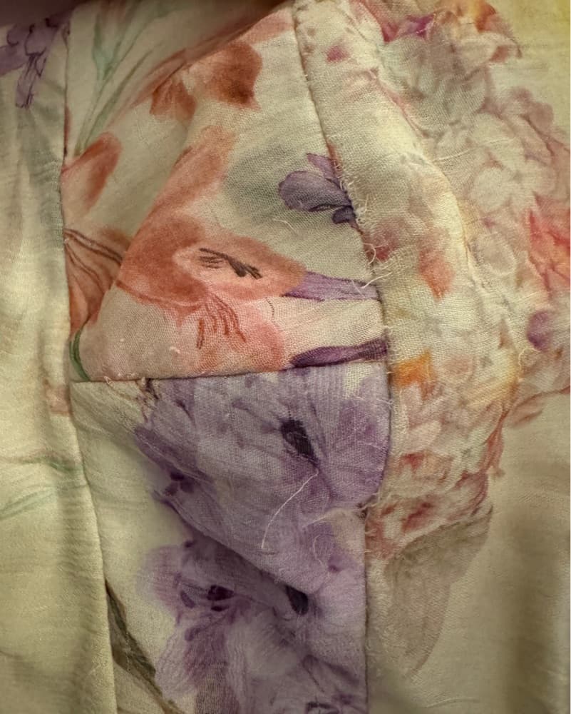 Amanda Uprichard Montery Scarf Midi Dres - Image 5