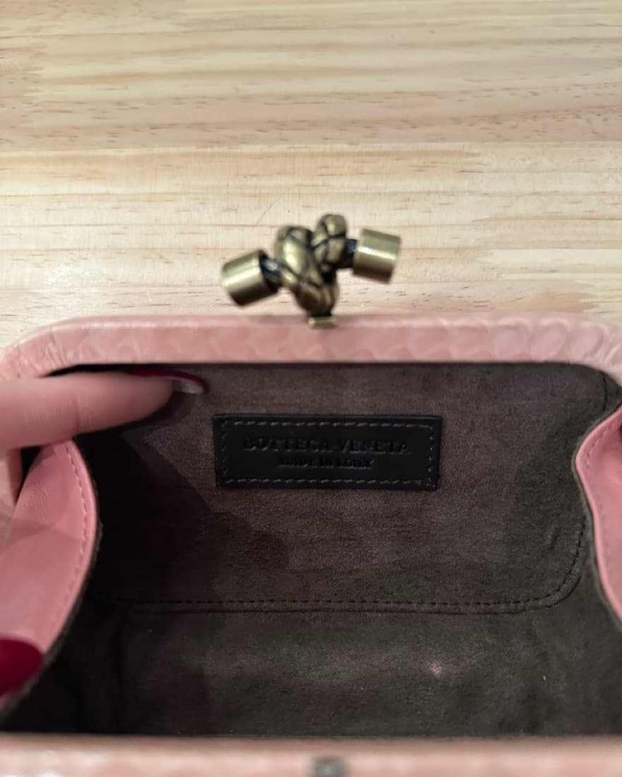 Bottega Veneta Clutch - Image 4