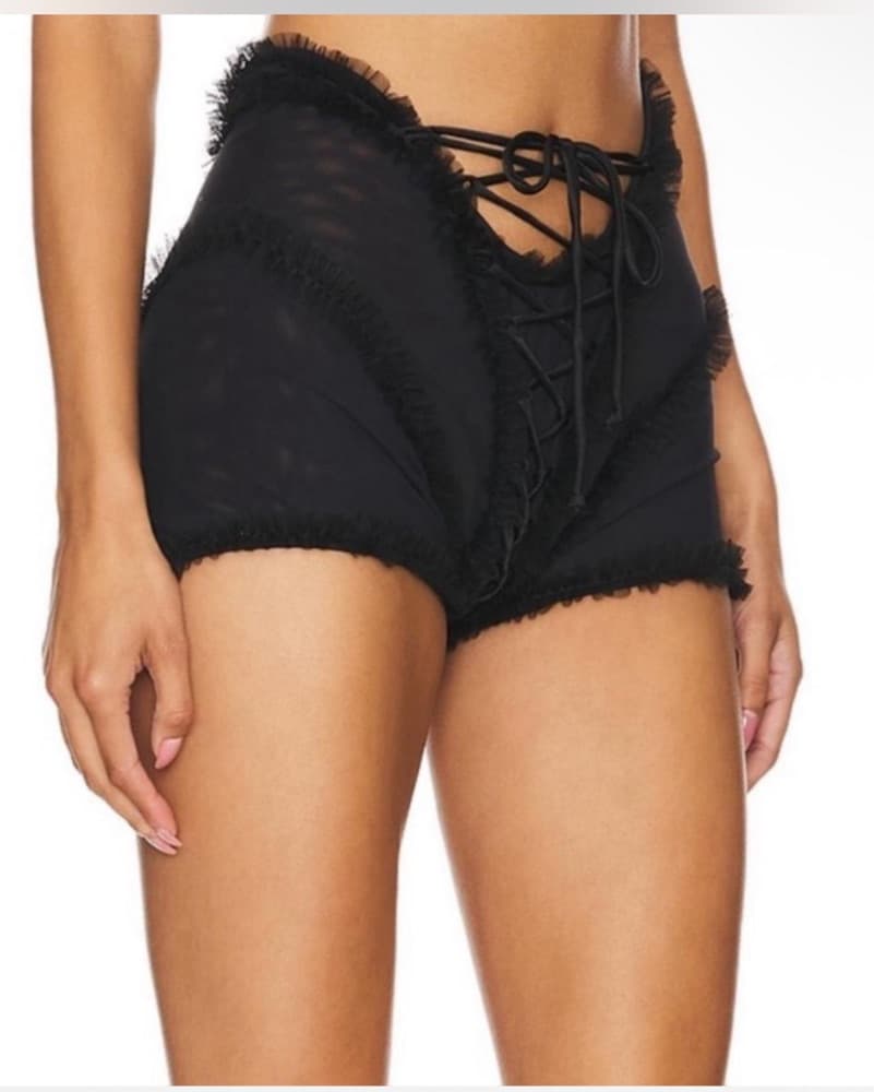 Amor Mia Undisclosed Desires Hot Pants - Image 2
