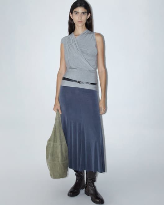 Paloma Wool Vicky Skirt - Image 2