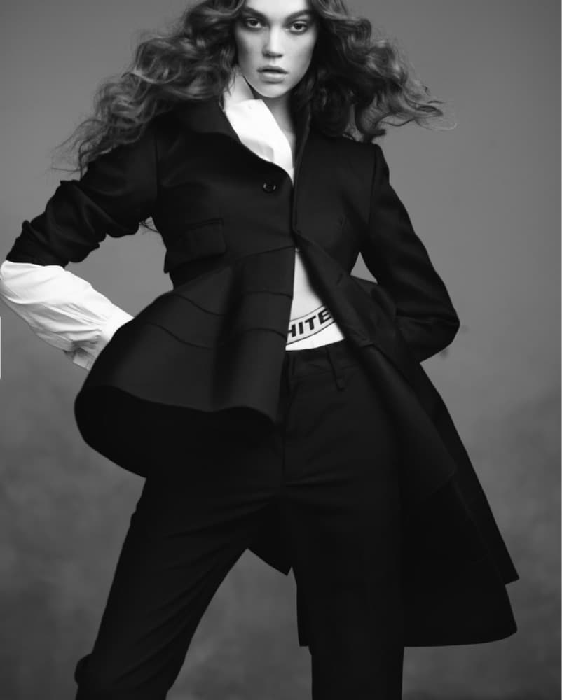COMME DES GARÇONS Statement Jacket - Image 2