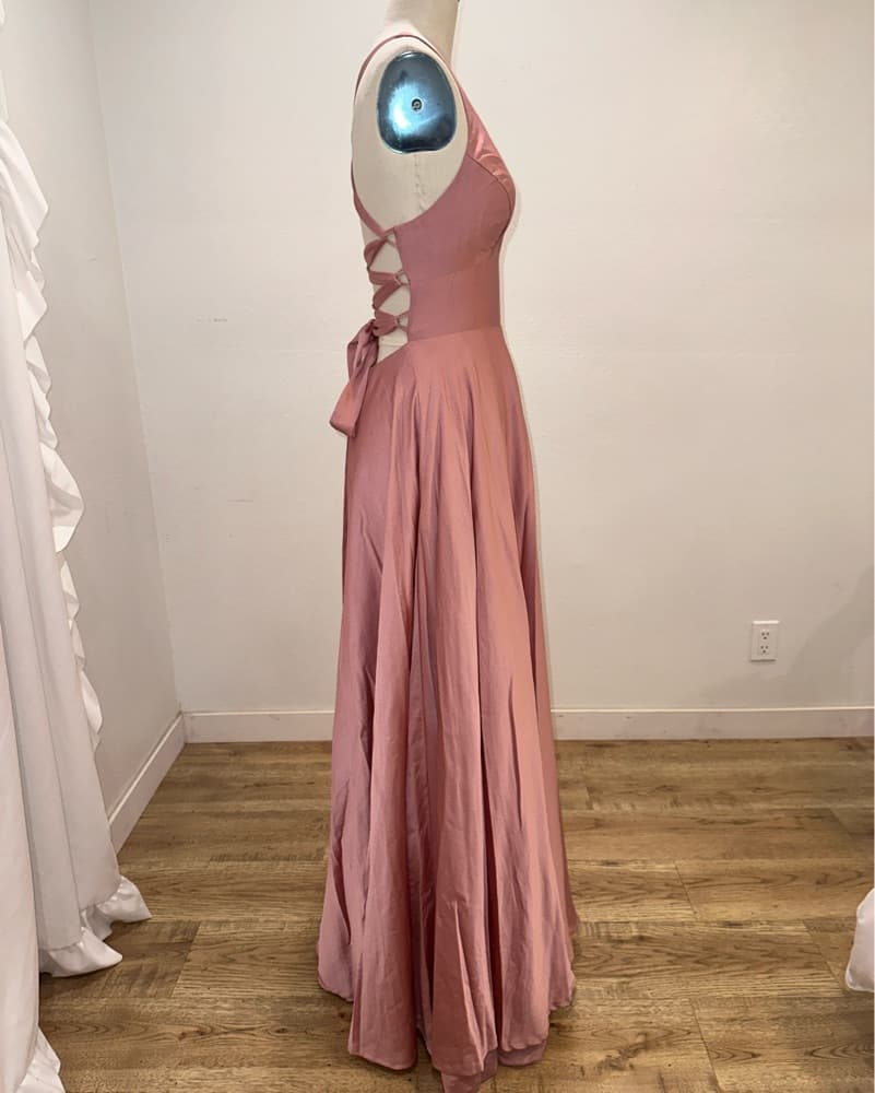 A Line Adjustable Dress - Image 2