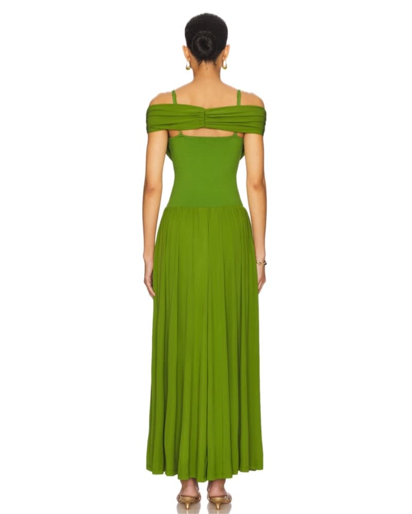 SIMKHAI Amarantha Gown - Image 2