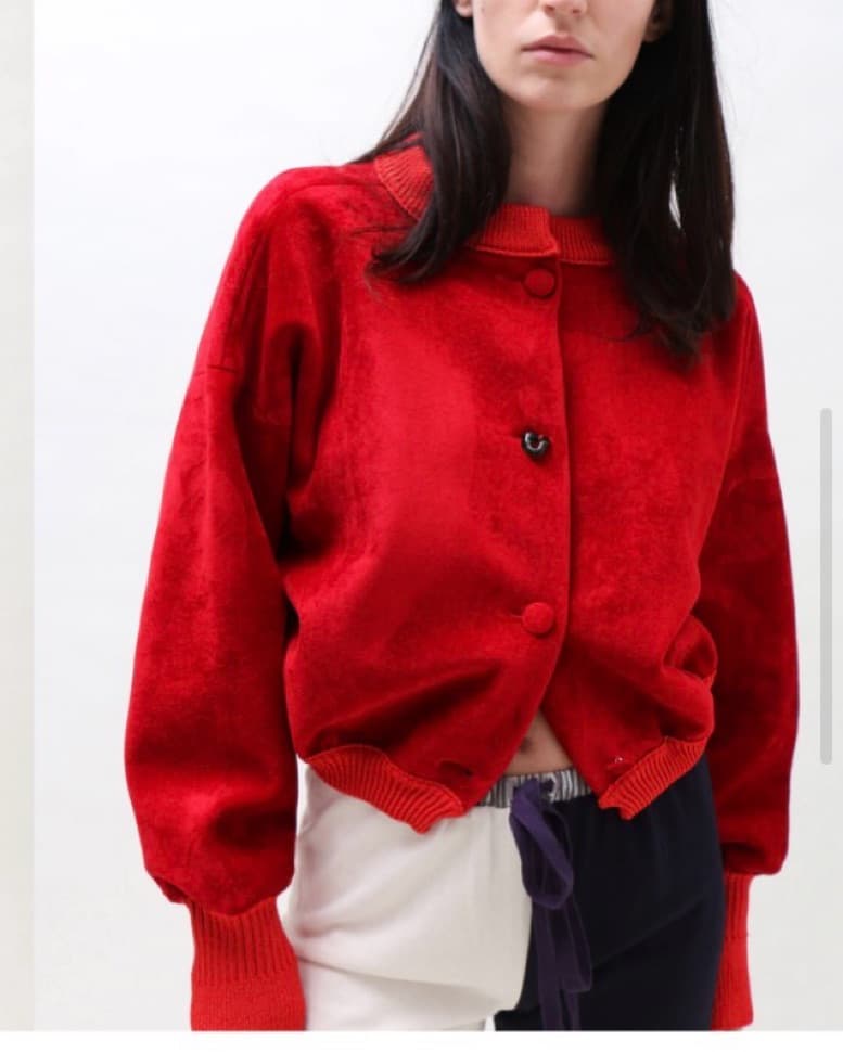 Lucille thièvre Sonia Bomber - Image 1