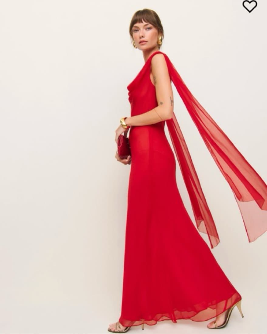 Reformation Allura Dress  - Image 2