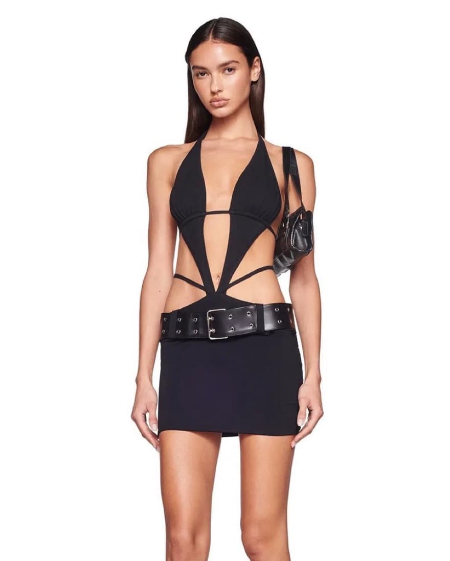 I AM GIA Luira Mini Dress - Image 2