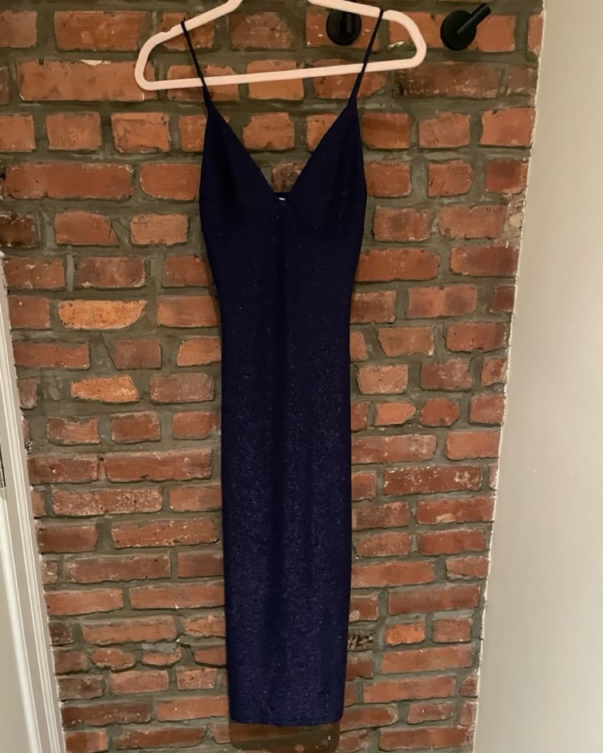 Reformation Disco Dress - Image 5