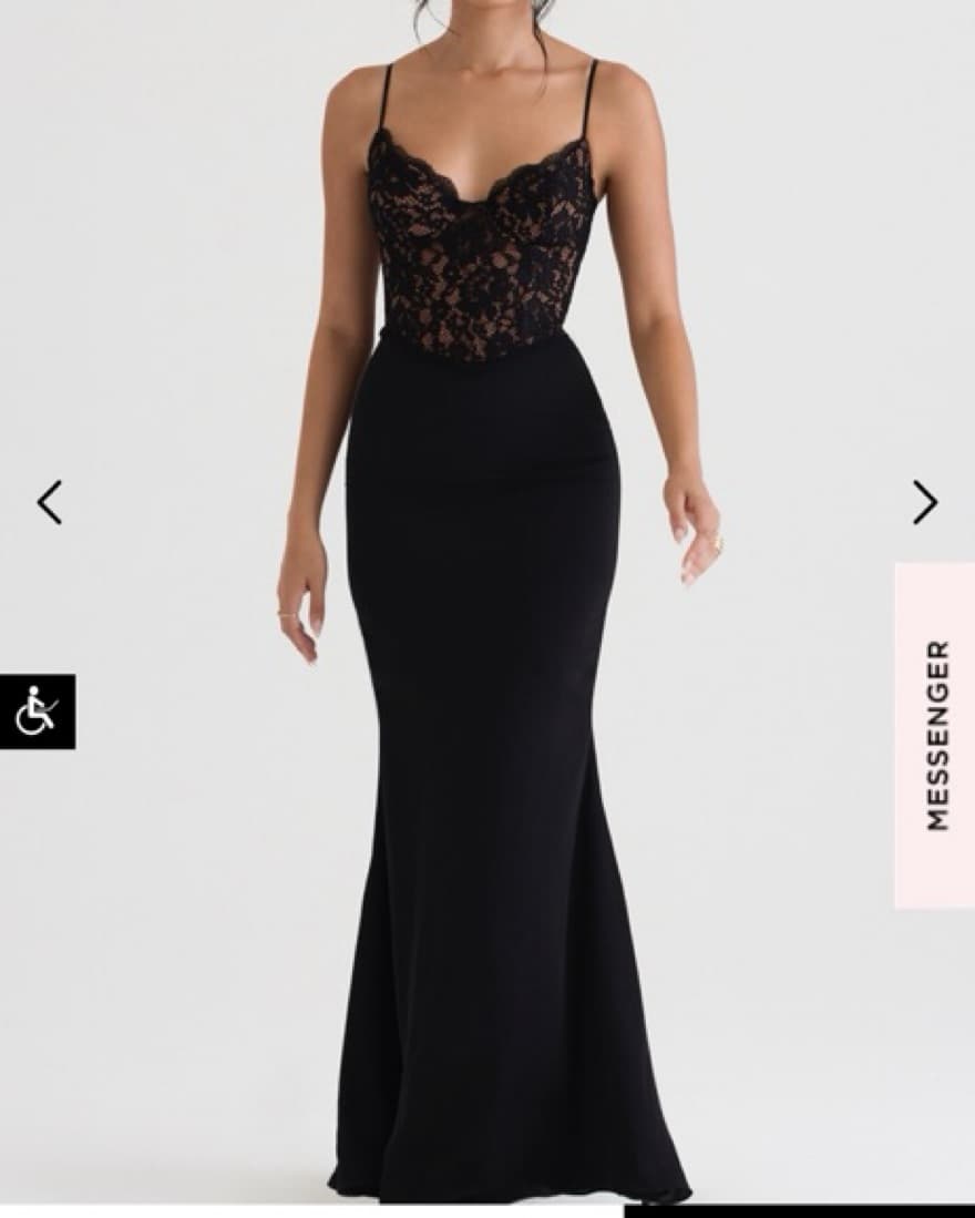 House Of CB Cara Dress - Image 1