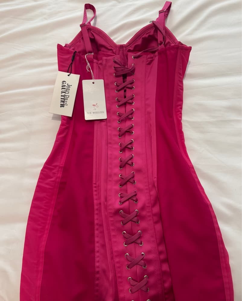 Jean Paul Gaultier Mini Dress  - Image 2
