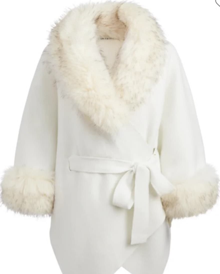 JOANNE SWEATER COAT - Image 4