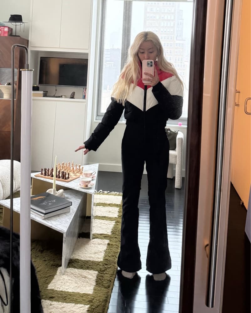 Fusalp Kira Softshell Ski Suit - Image 4