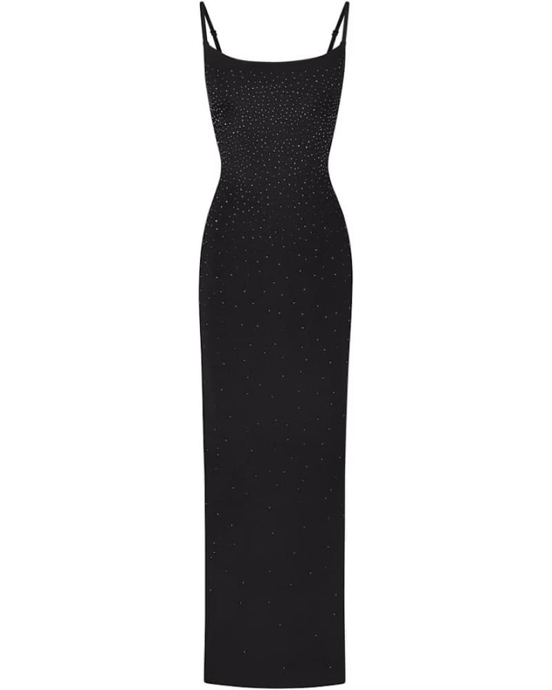 Skims x Swarovski Dress - Image 4