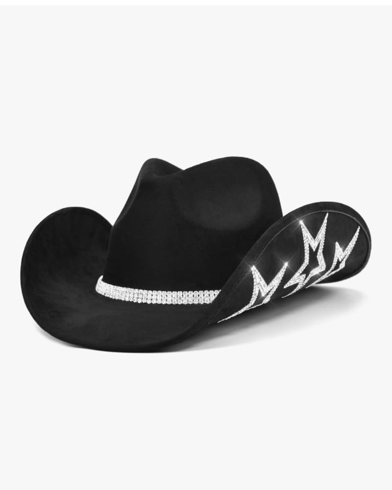 Star Cowboy Hat - Image 1