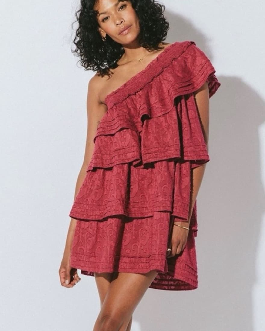 Cleobella Cosette Mini Dress - Image 1