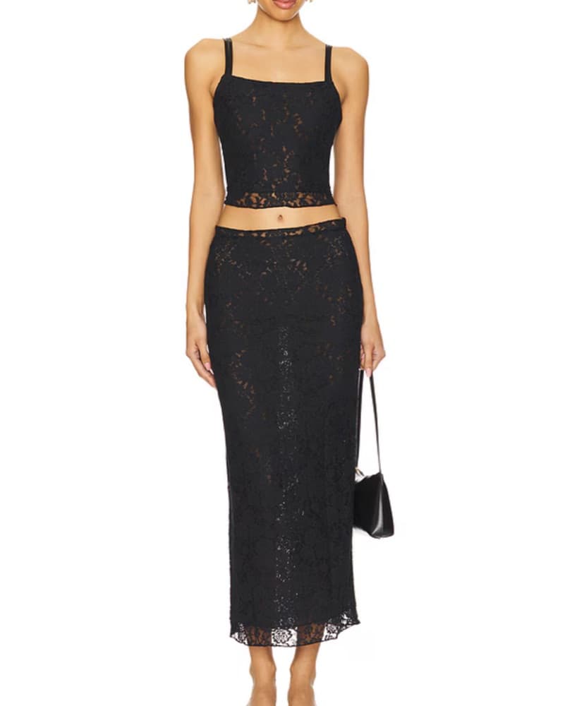 superdown Amalie Skirt Set - Image 1
