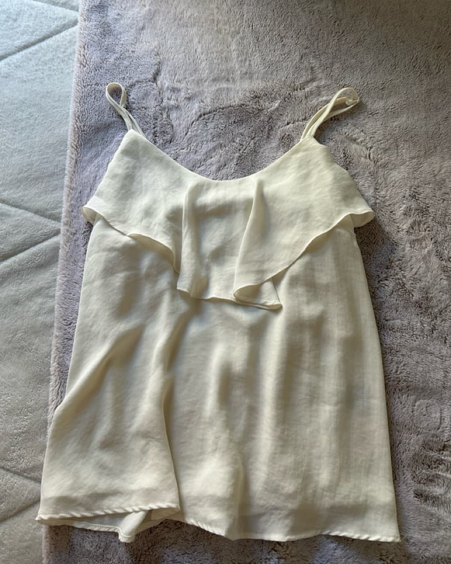 Strut & Bolt White Top - Image 3