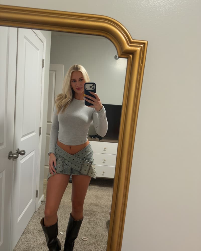 Jaded Londom Skirt  - Image 1