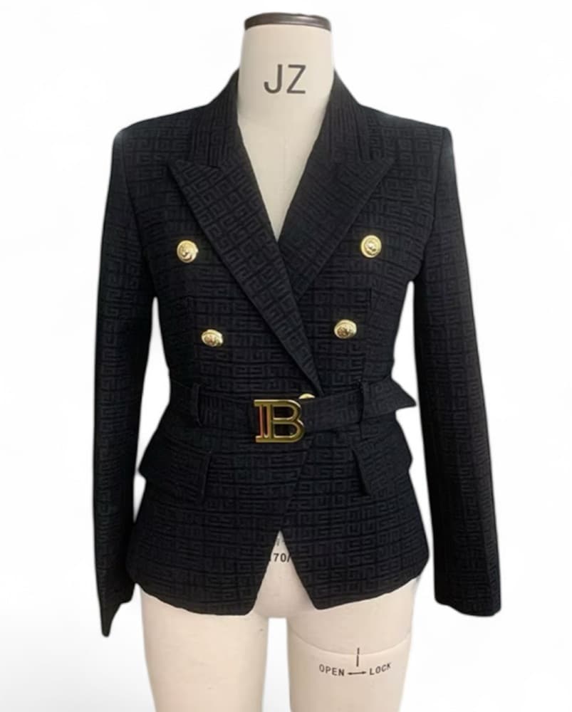 BALMAIN BLAZER - Image 4