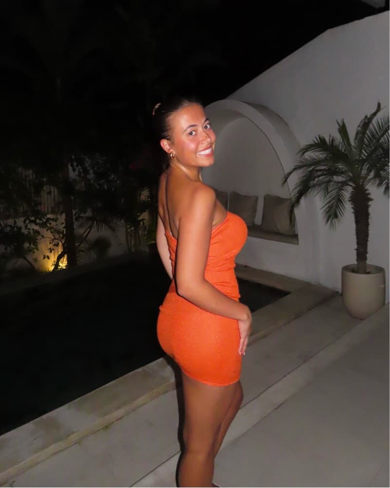 Asta Resort Dress - Image 3