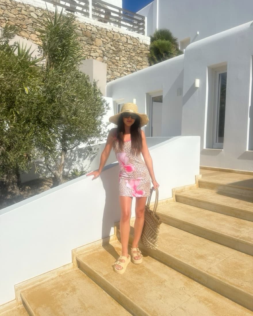 With Harper Lu Dress - Image 2