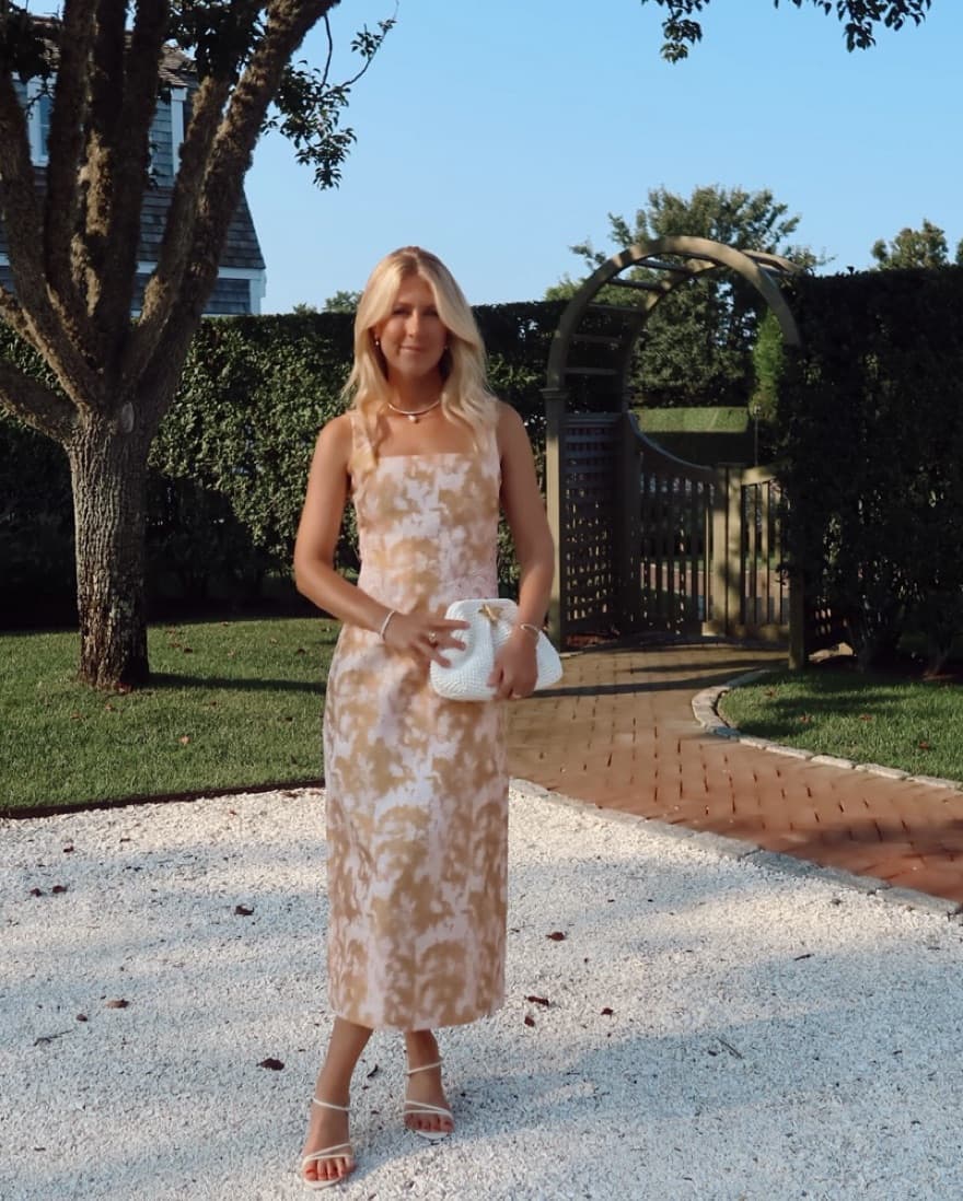 Tanya taylor Floral Dress  - Image 2