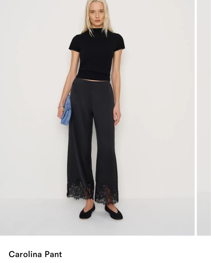 Reformation Carolina Pant - Image 1