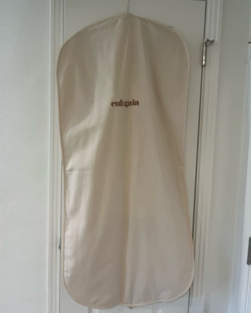Cult Gaia Akaia Dress- Off White - Image 5