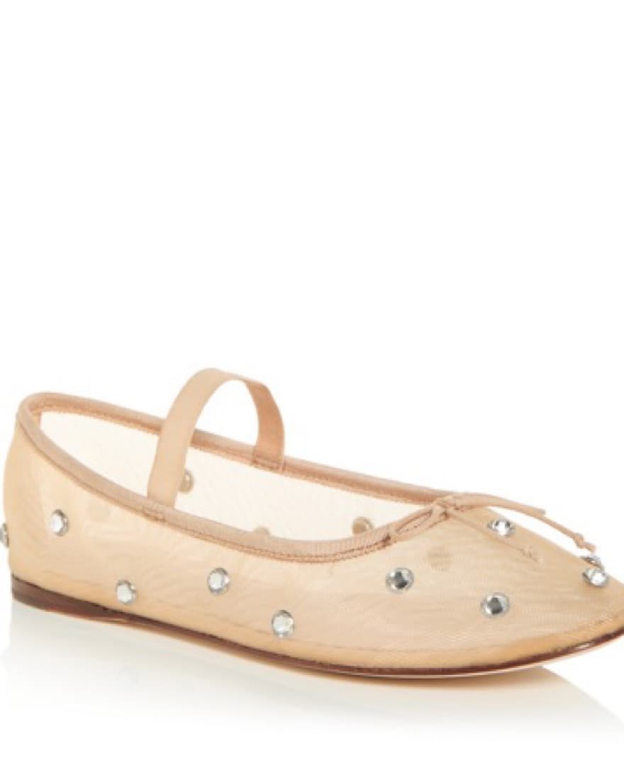 Loeffler Randall Leonie Ballet Flats - Image 2
