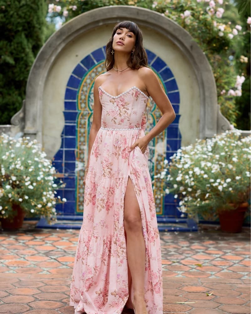 V. Chapman Vivian Dress - Image 2