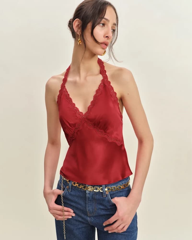 Reformation Monica Top - Image 3