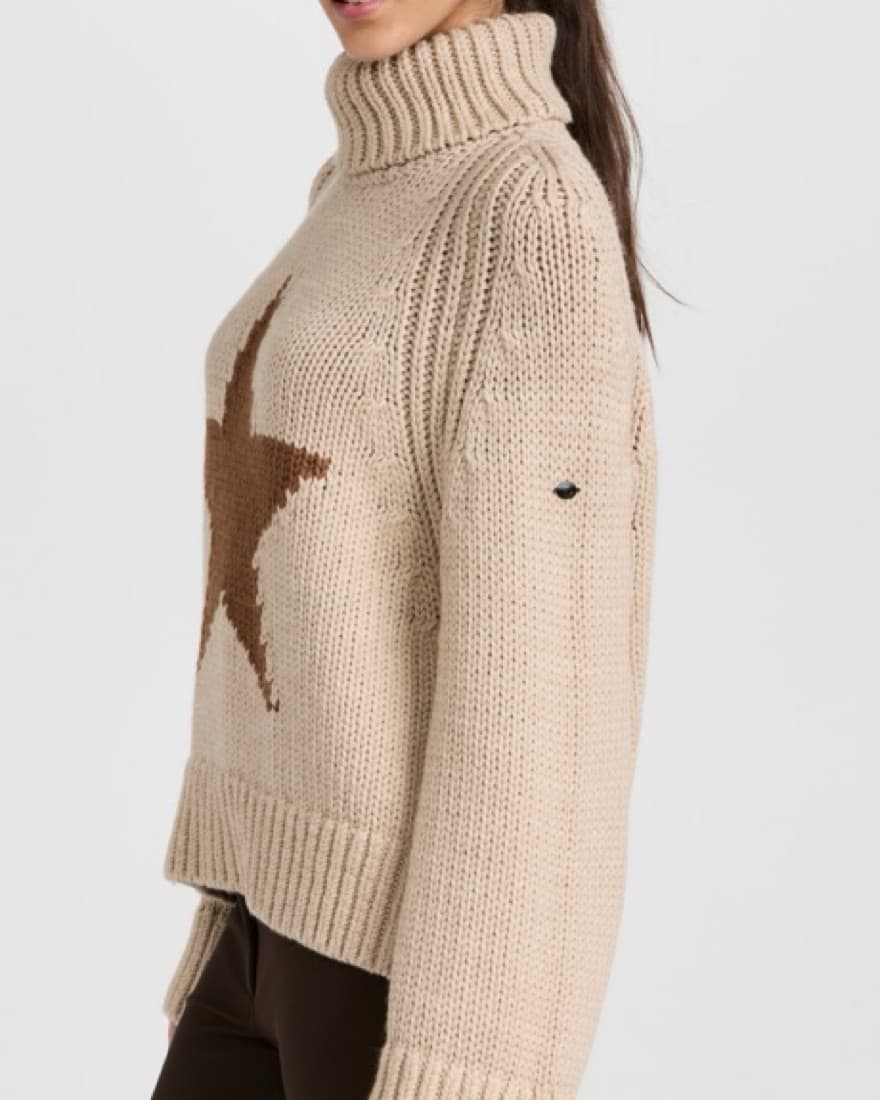 Goldbergh Long Sleeve Knit Sweater - Image 2