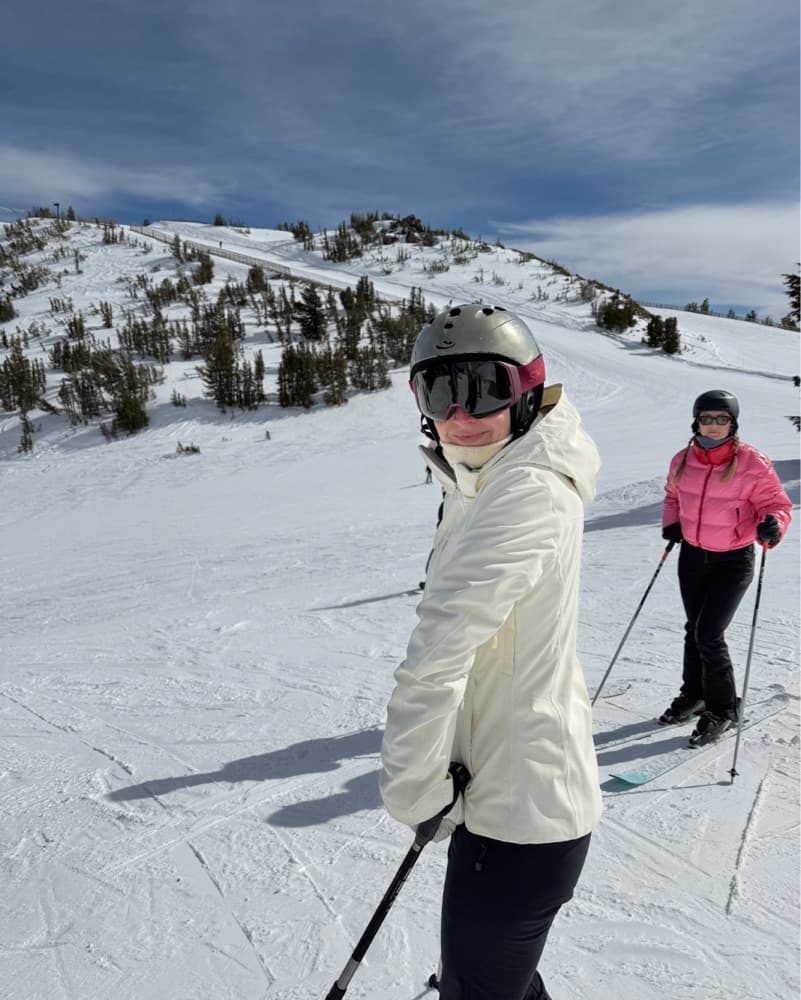Helly Hansen White Ski jacket  - Image 2