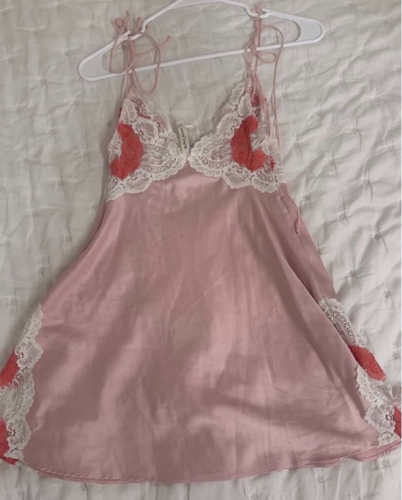 Sylvie Slip Dress For Love And Lemons - Image 5