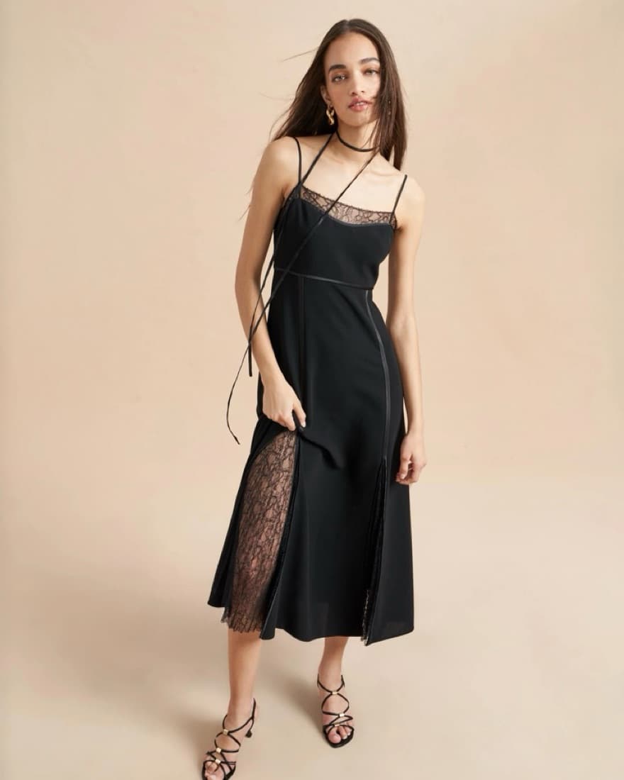La Ligne Nora Dress - Image 2