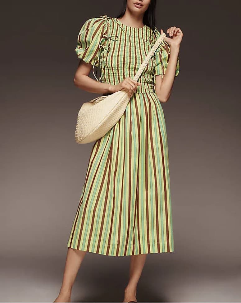 Damson Madder Becca Multi-way Dress  - Image 1