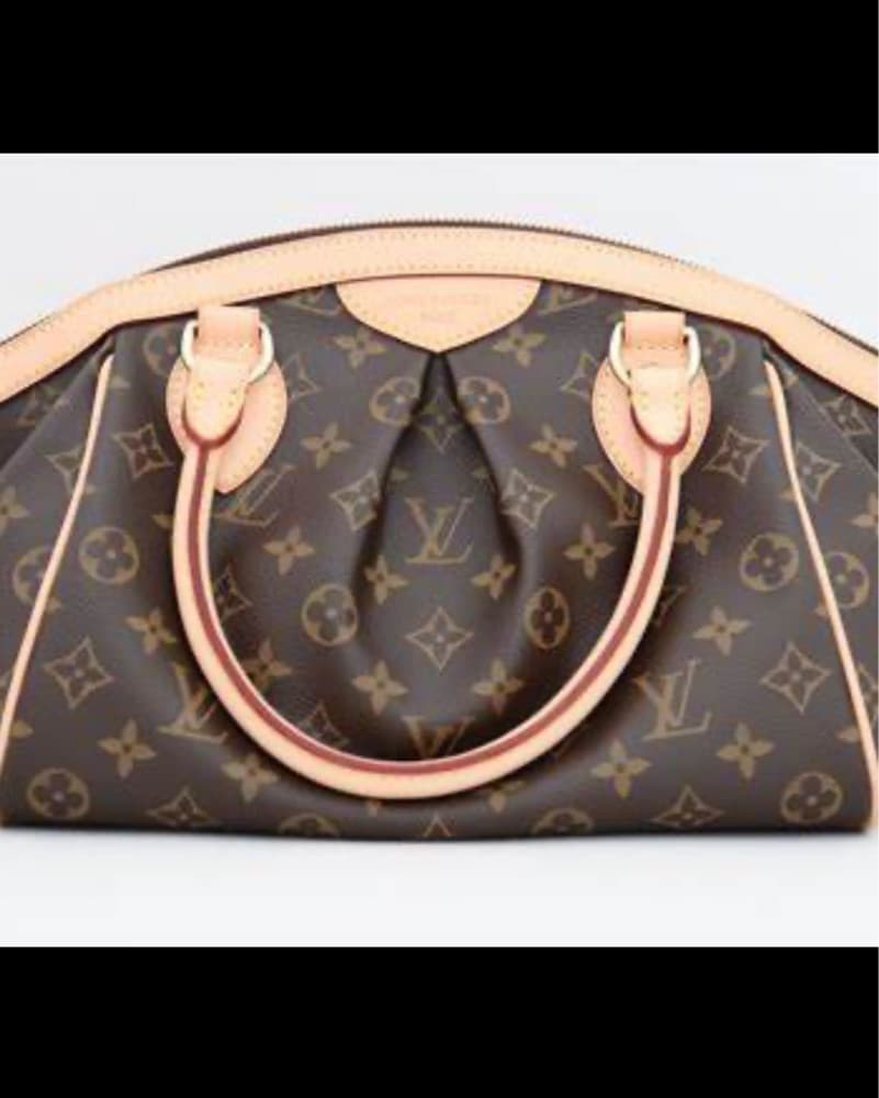 Louis Vuitton Classic LV Handbag - Image 1