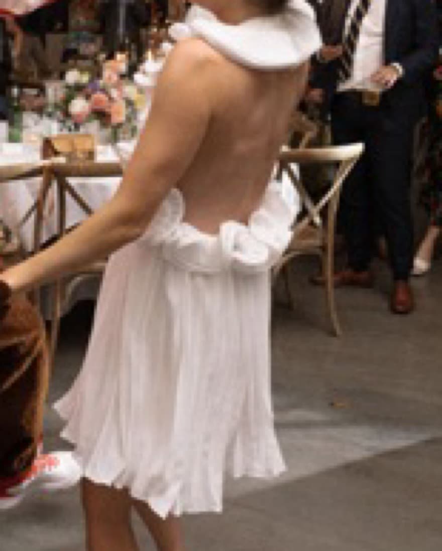AMUR Mimi Dress - Image 4