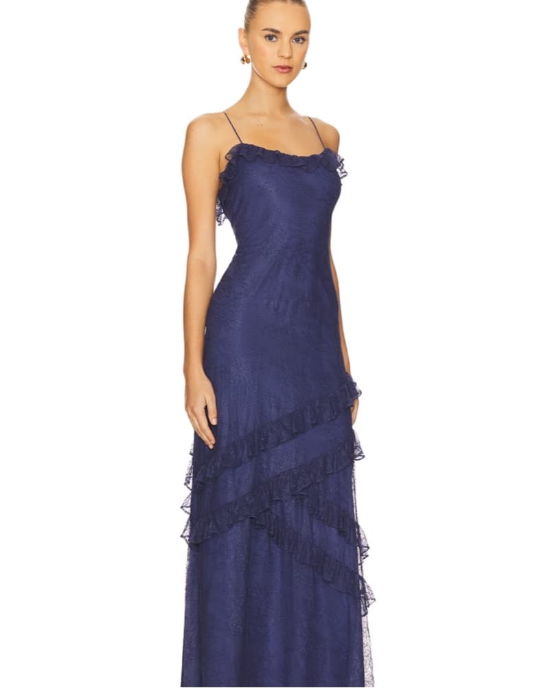 Elouisa Lace Gown - Image 1