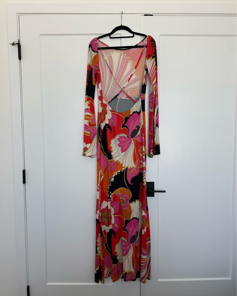 Ronny Kobo Zella Maxi Dress - Image 5