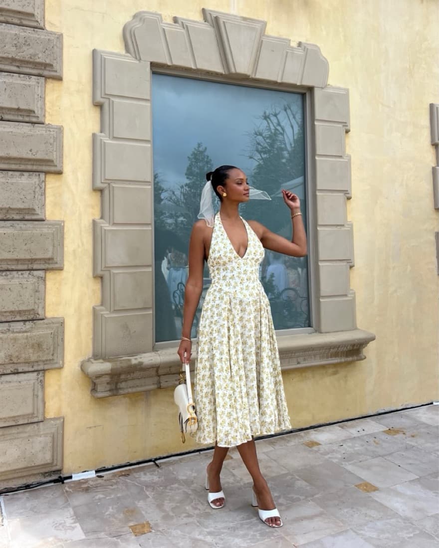 House Of CB Solada Dress  - Image 5