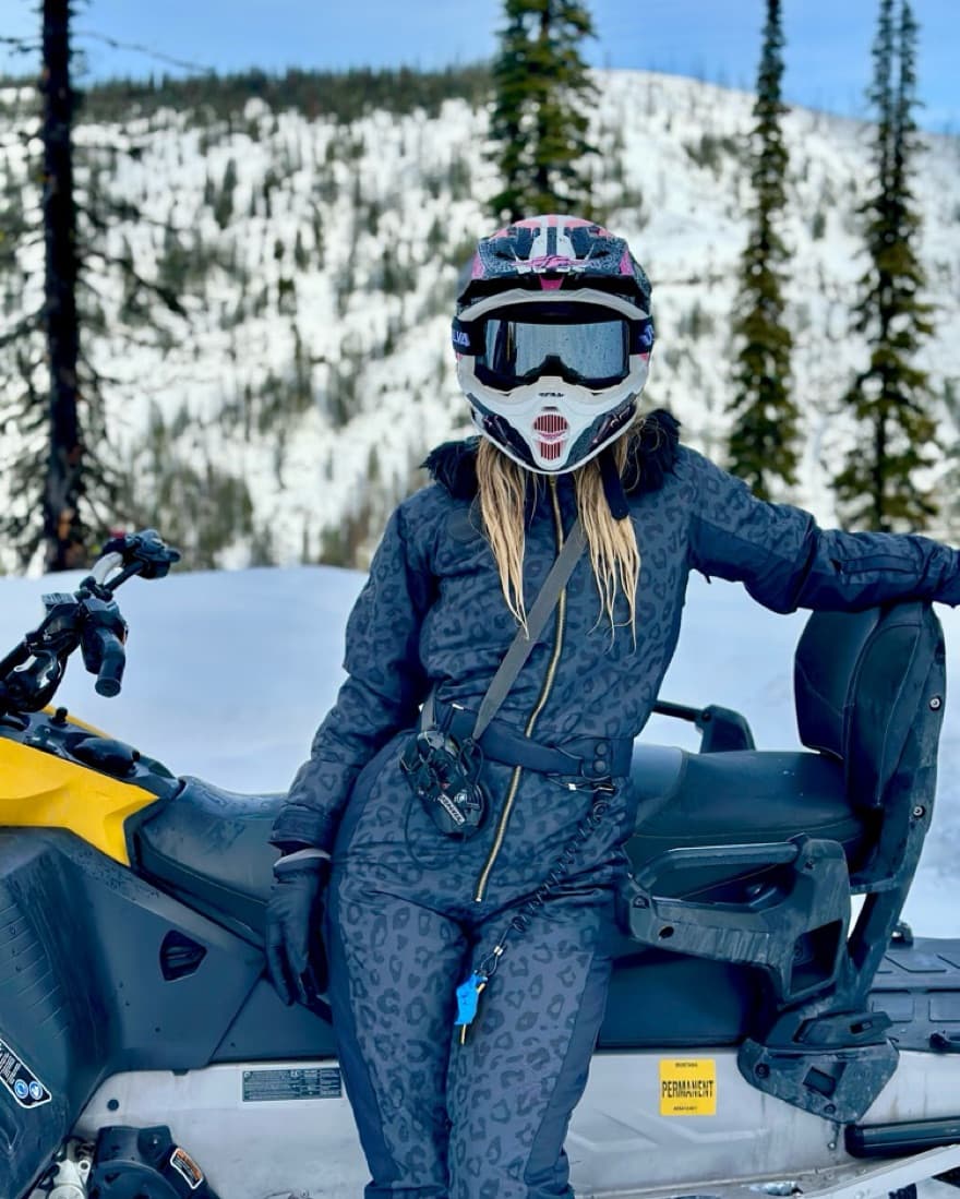 Tipsy Elves Snow Suit  - Image 2