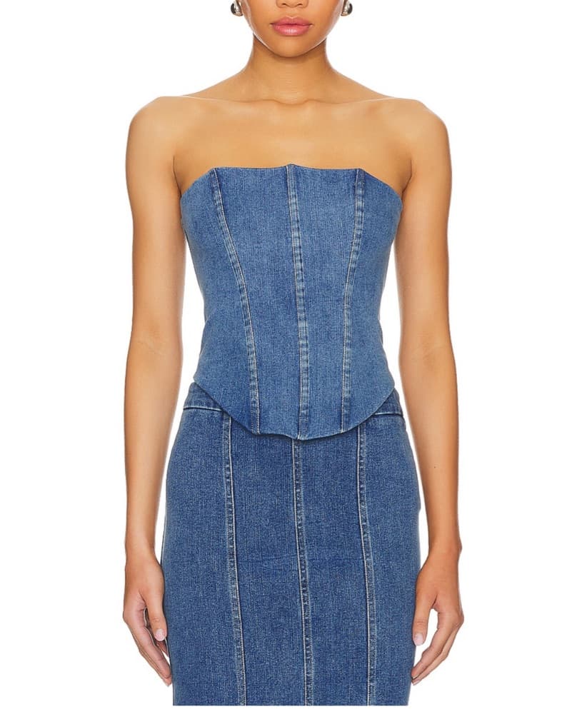Majorelle Denim Set  - Image 2