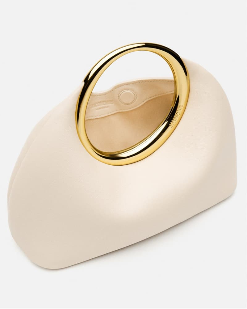 Jacquemus Small Calino Ring Bag - Image 3