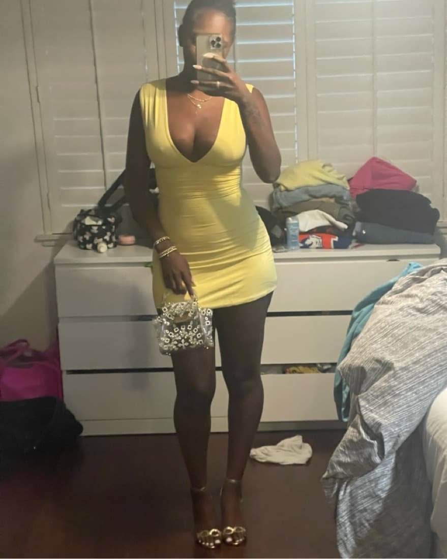Oh Polly Dress - Image 4